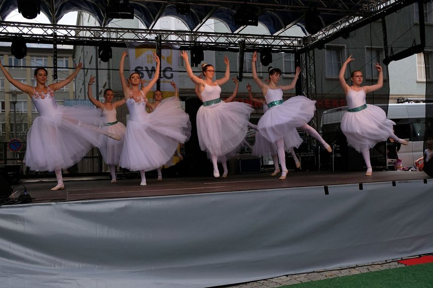 Rolandsfest 2019 - der Samstag