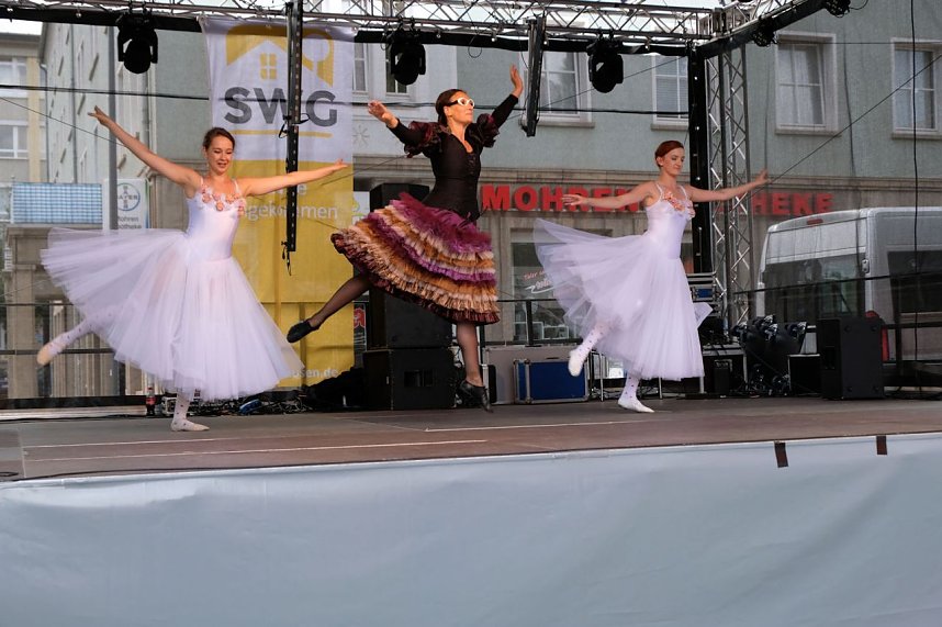 Rolandsfest 2019 - der Samstag