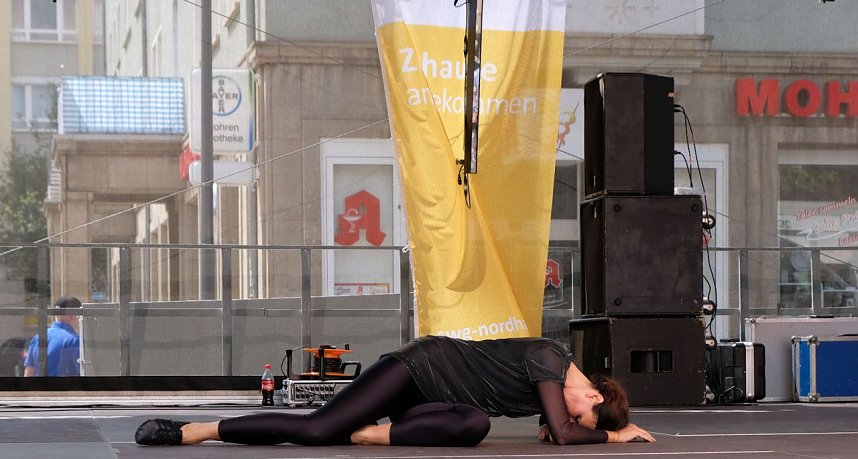 Rolandsfest 2019 - der Samstag