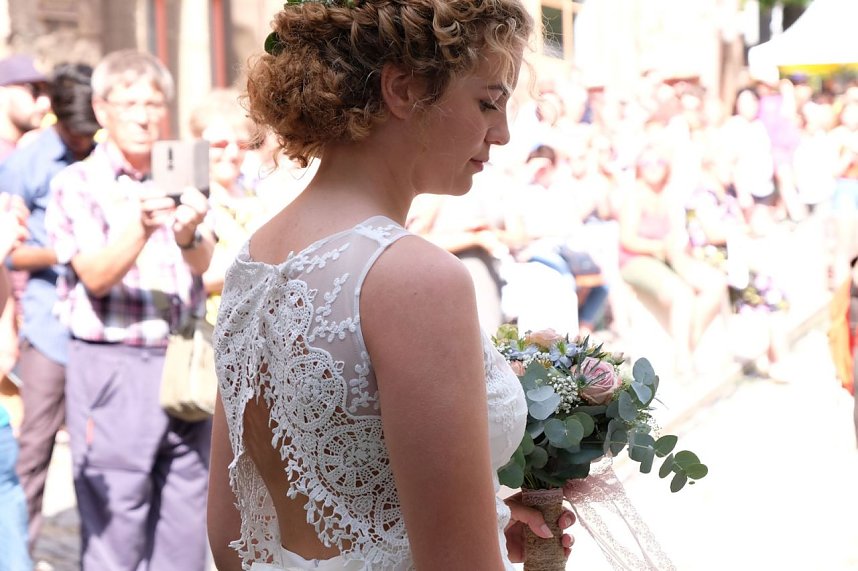 Rolandsfest 2019 - der Samstag