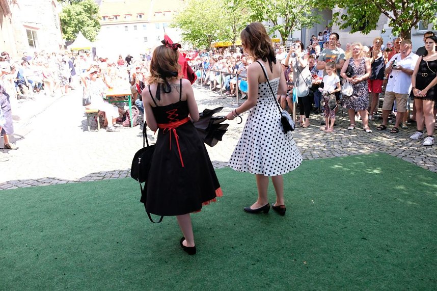 Rolandsfest 2019 - der Samstag