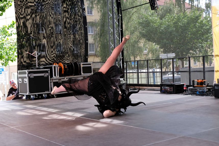 Rolandsfest 2019 - der Samstag