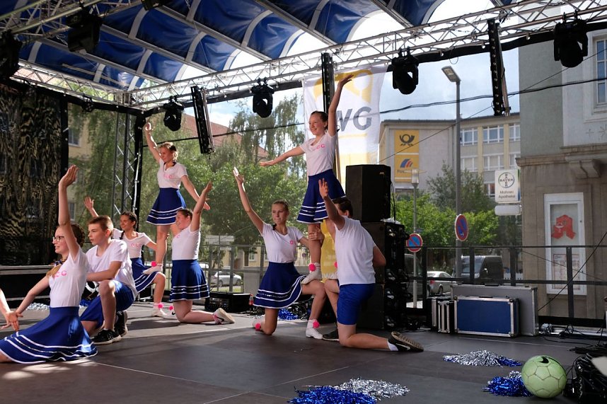 Rolandsfest 2019 - der Samstag