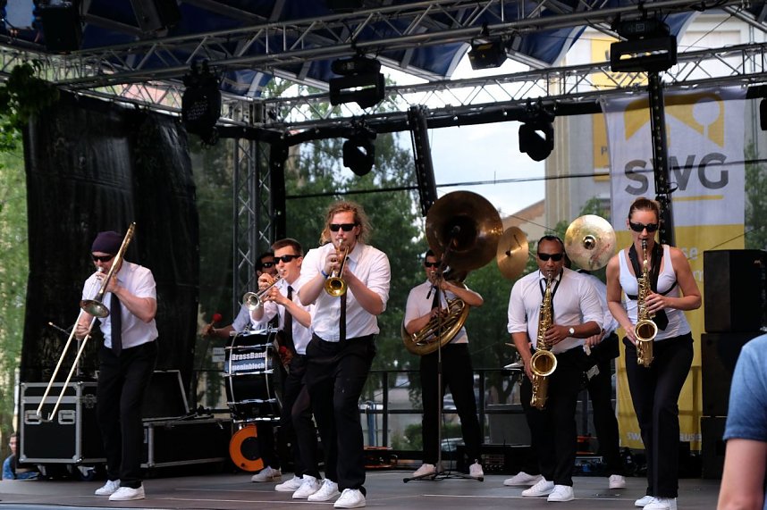 Rolandsfest 2019 - der Samstag