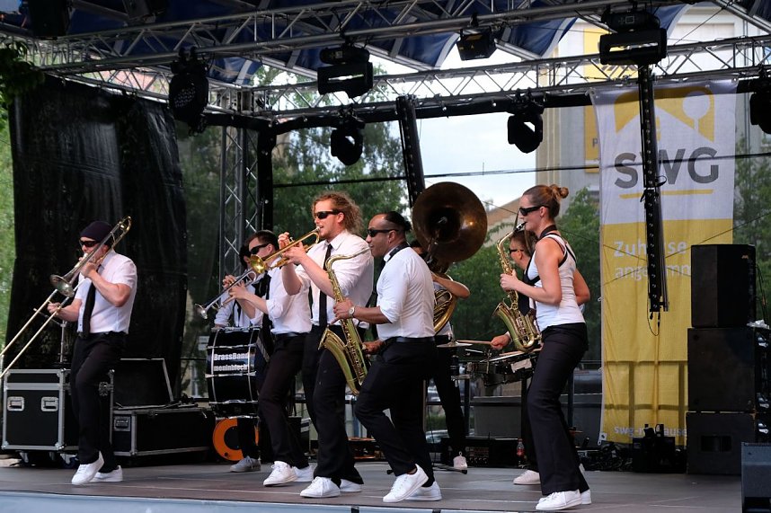 Rolandsfest 2019 - der Samstag