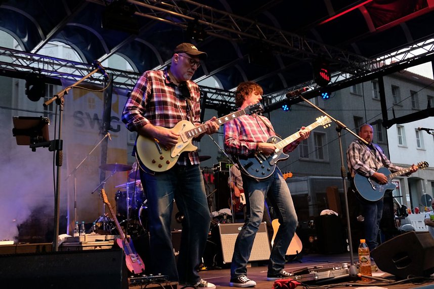 Rolandsfest 2019 - der Samstag