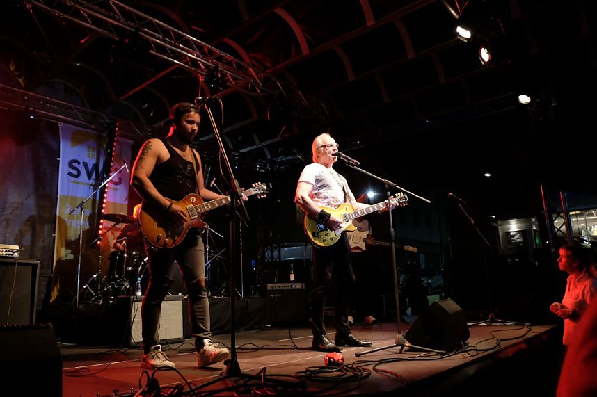 Rolandsfest 2019 - der Samstag