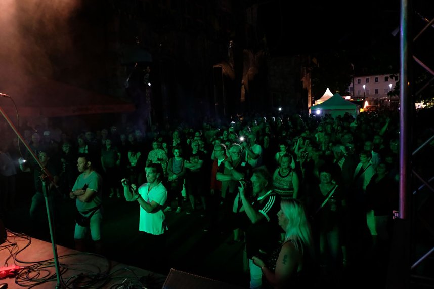 Rolandsfest 2019 - der Samstag