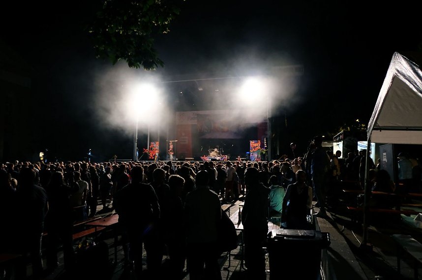 Rolandsfest 2019 - der Samstag