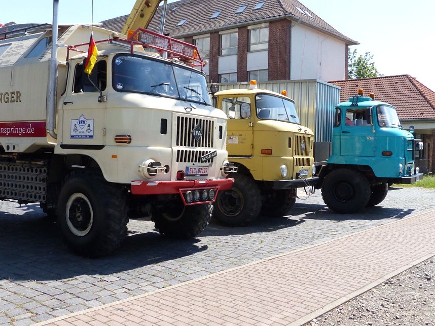 Von Nordhausen nach Peenem&uuml;nde