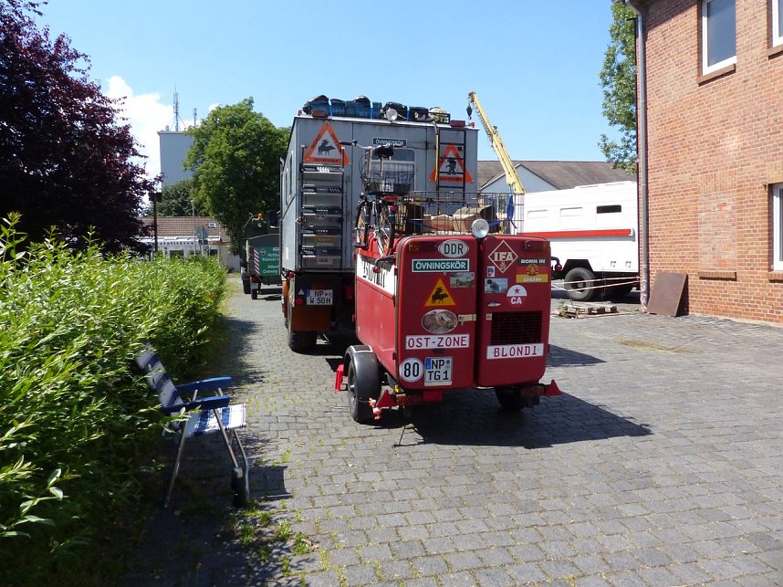 Von Nordhausen nach Peenem&uuml;nde