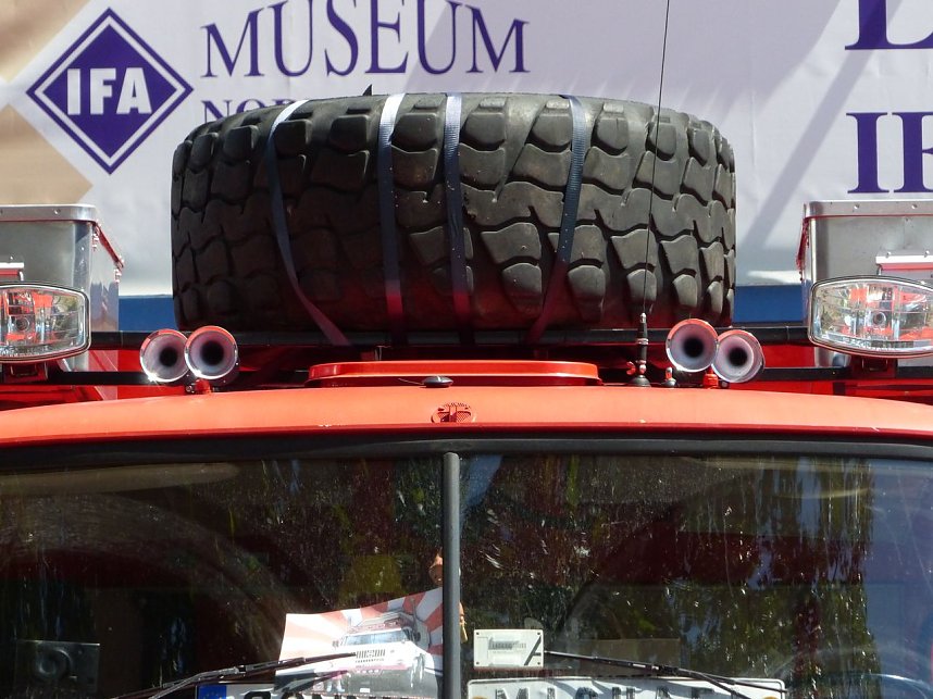 Von Nordhausen nach Peenem&uuml;nde