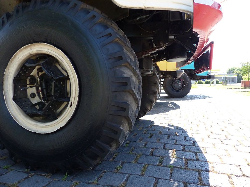 Von Nordhausen nach Peenem&uuml;nde