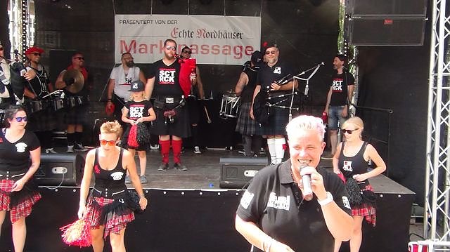 25. Nordh&auml;user Altstadtfest