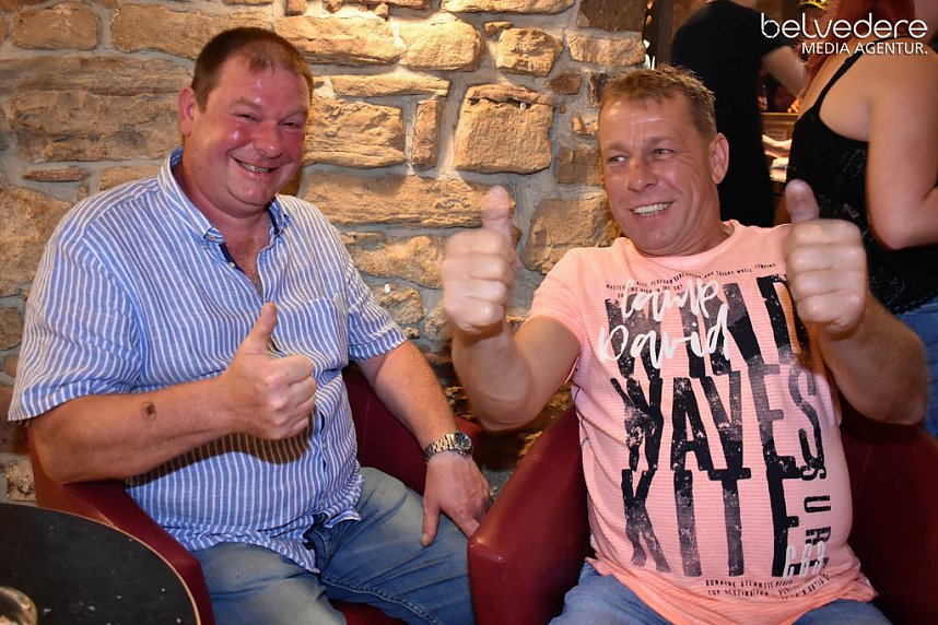 Party im Jugendclubhaus in Nordhausen - der Samstag