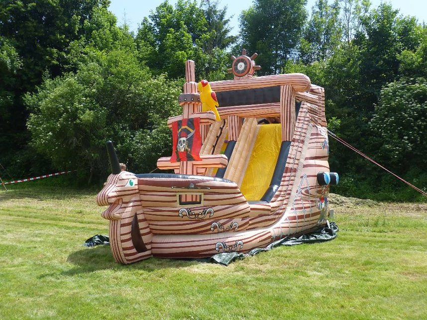 Kinderfest der Jugendfeuerwehr Neustadt-Osterode