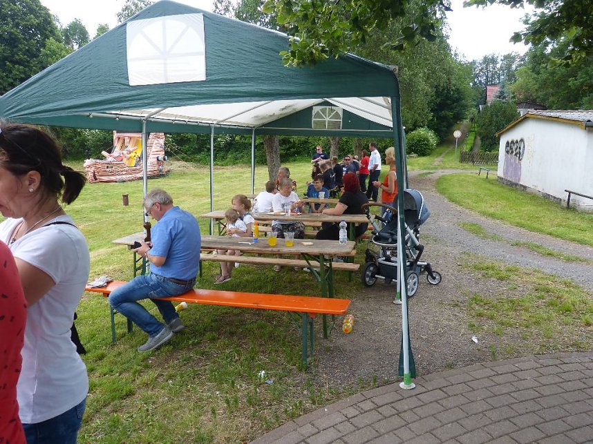 Kinderfest der Jugendfeuerwehr Neustadt-Osterode