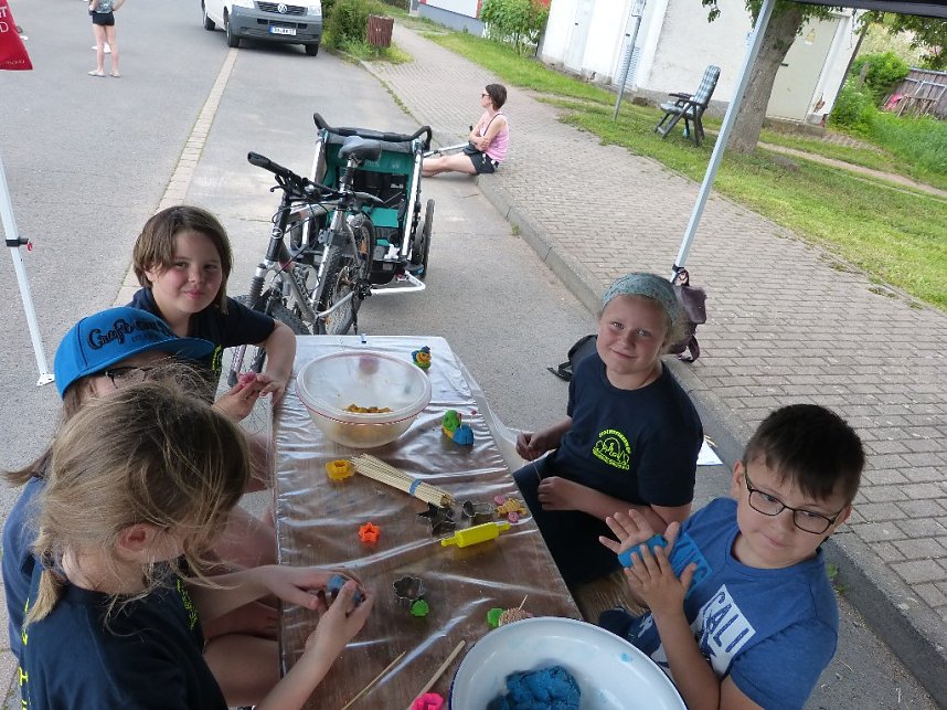 Kinderfest der Jugendfeuerwehr Neustadt-Osterode