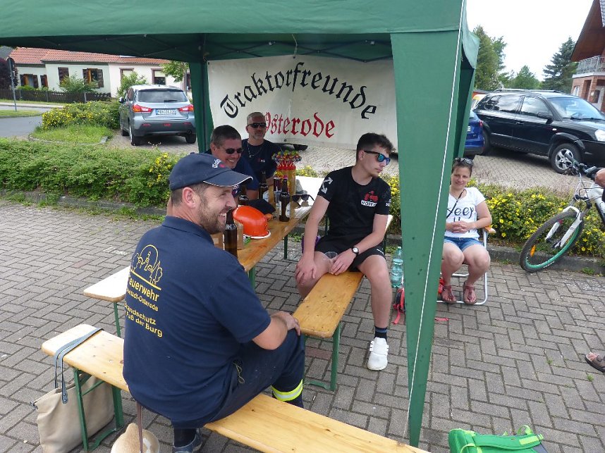 Kinderfest der Jugendfeuerwehr Neustadt-Osterode