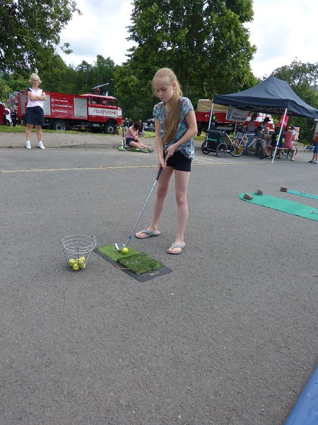 Kinderfest der Jugendfeuerwehr Neustadt-Osterode