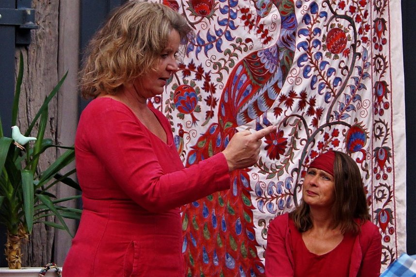 Fabuladrama begeistert Publikum