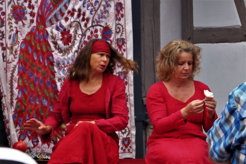 Fabuladrama begeistert Publikum