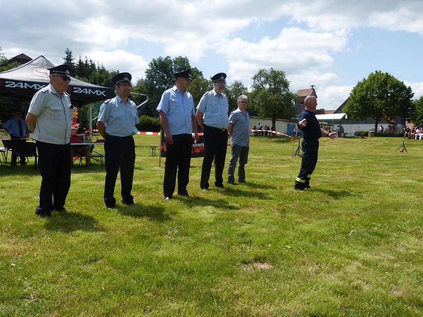 Spannende Wettk&auml;mpfe in Neustadt