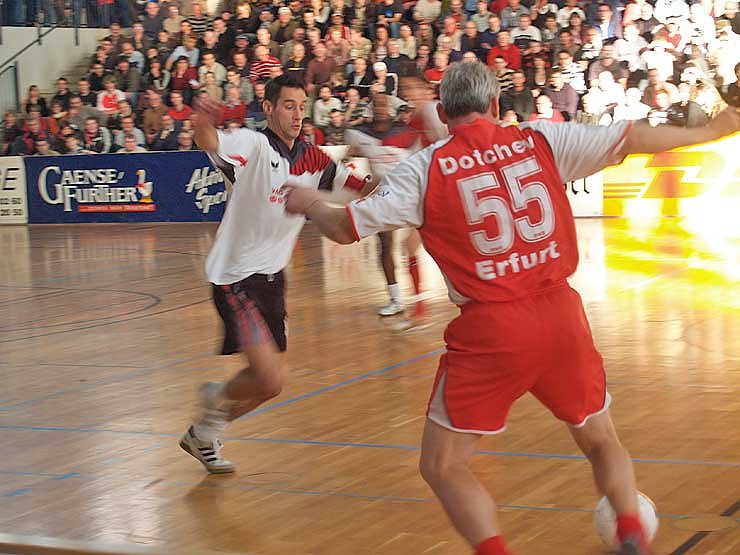 Budenzauber in Nordhausen