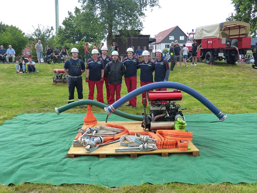 Spannende Wettk&auml;mpfe in Neustadt