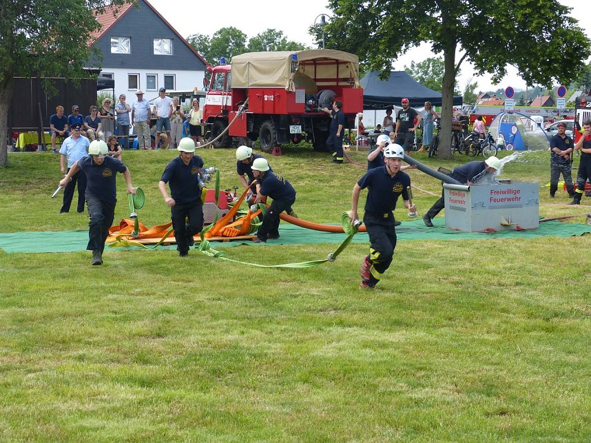 Spannende Wettk&auml;mpfe in Neustadt