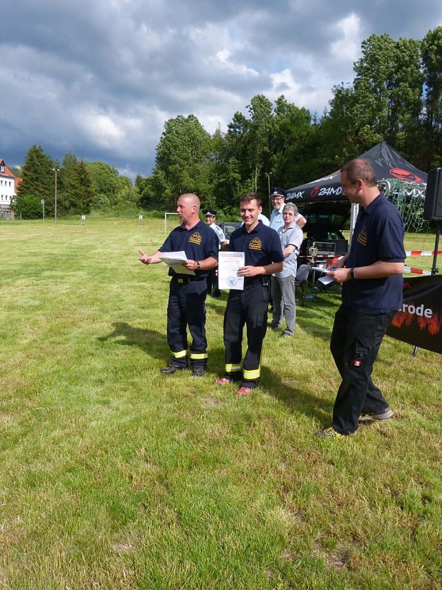 Spannende Wettk&auml;mpfe in Neustadt