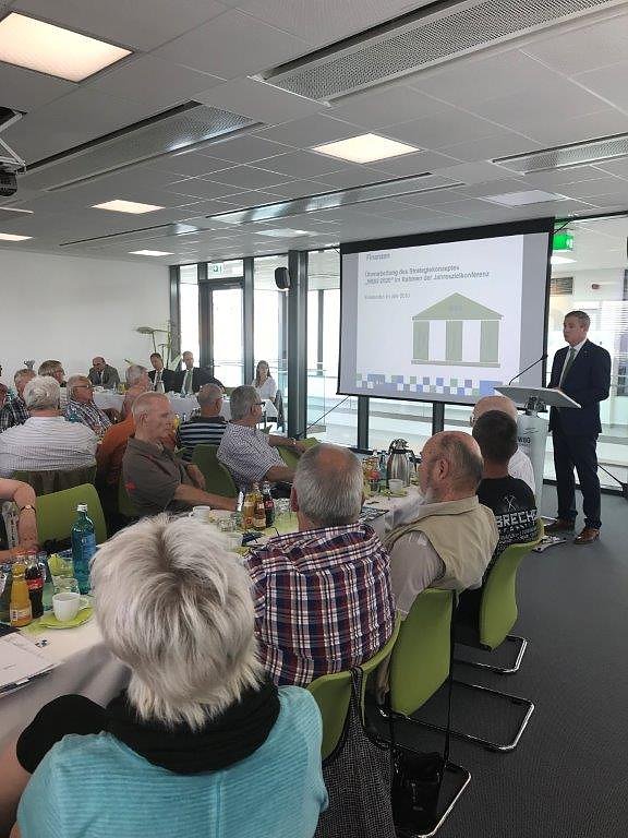 Vertreterversammlung