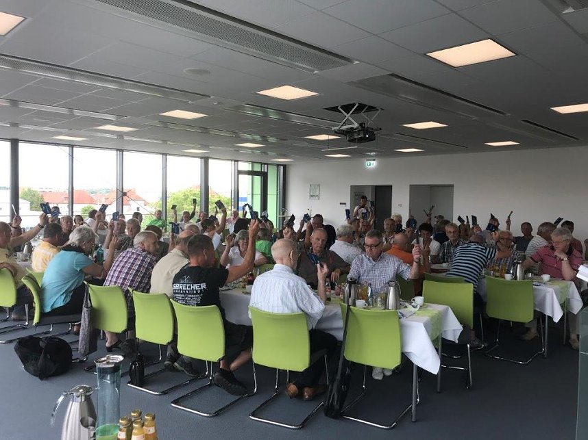 Vertreterversammlung