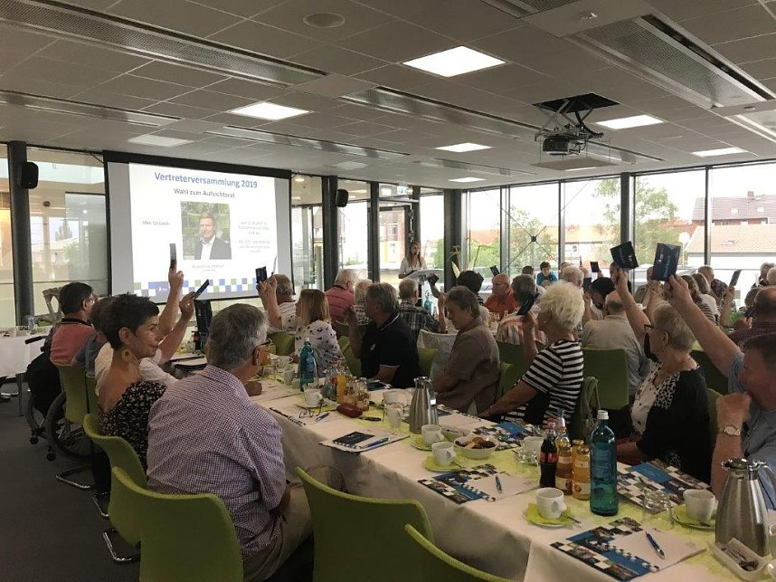 Vertreterversammlung