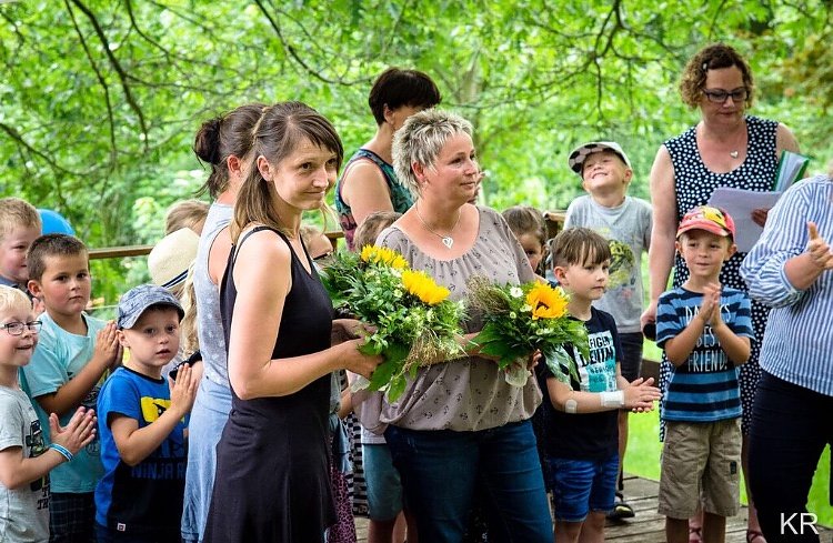 Zuckert&uuml;tenfest im Ahornpark