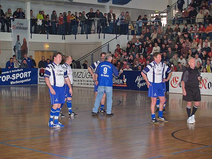 Budenzauber in Nordhausen