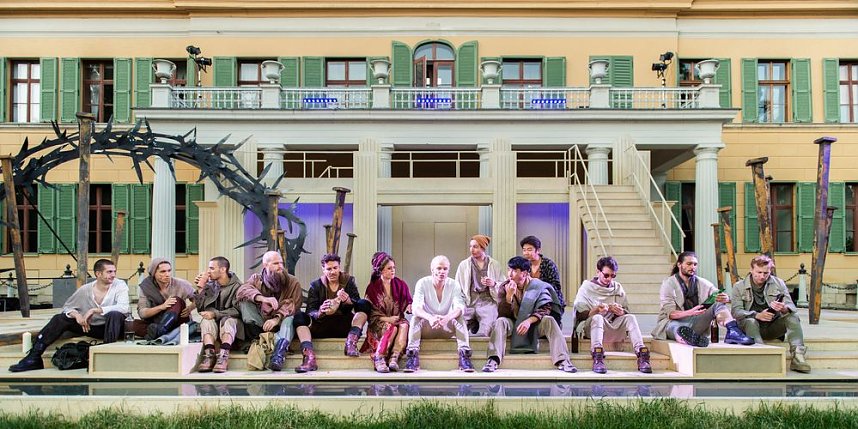 Einfach Klasse: Premiere Jesus Christ Superstar