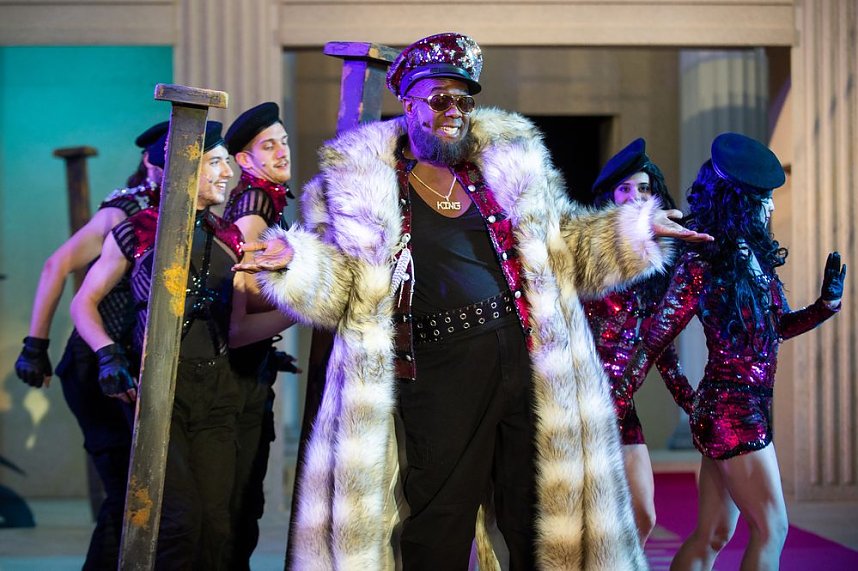 Einfach Klasse: Premiere Jesus Christ Superstar