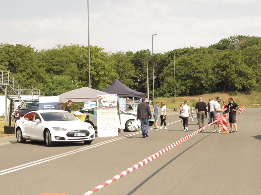 9. Berufsaktionstag auf dem Autodrom