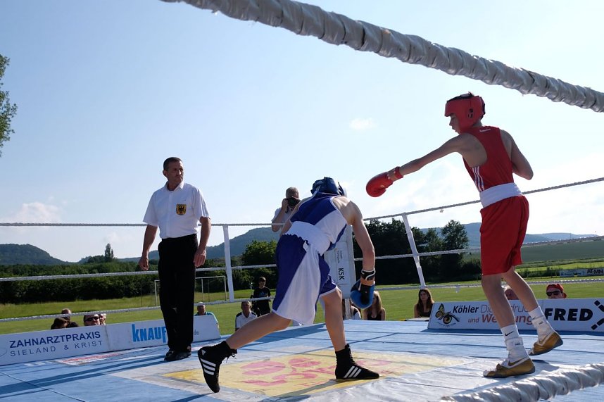 Sport und Kultur in Kleinfurra