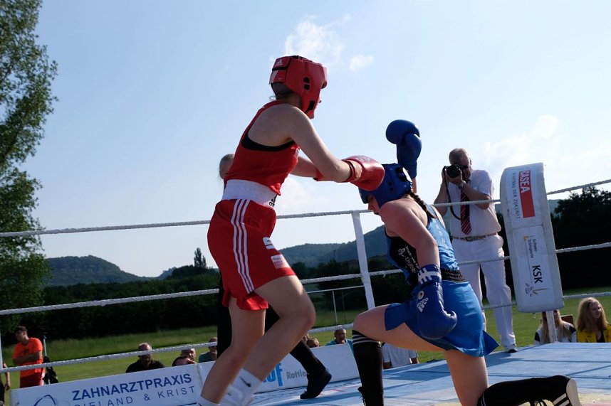 Sport und Kultur in Kleinfurra