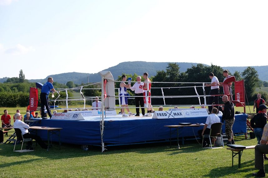 Sport und Kultur in Kleinfurra