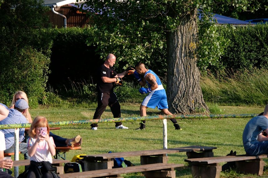 Sport und Kultur in Kleinfurra