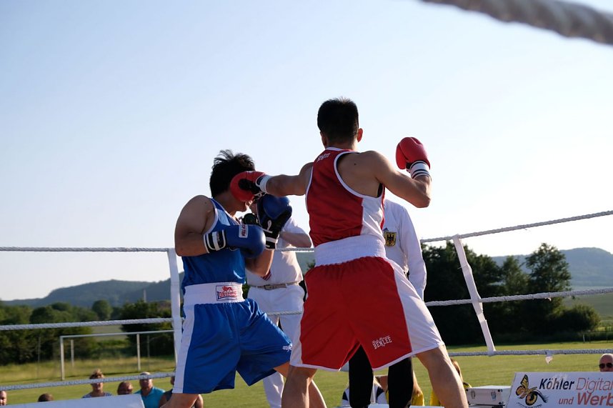 Sport und Kultur in Kleinfurra