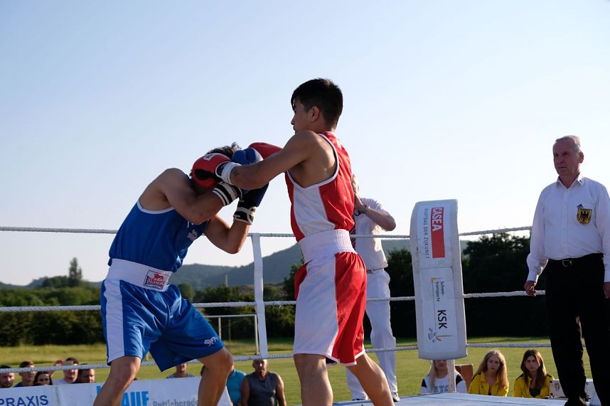 Sport und Kultur in Kleinfurra