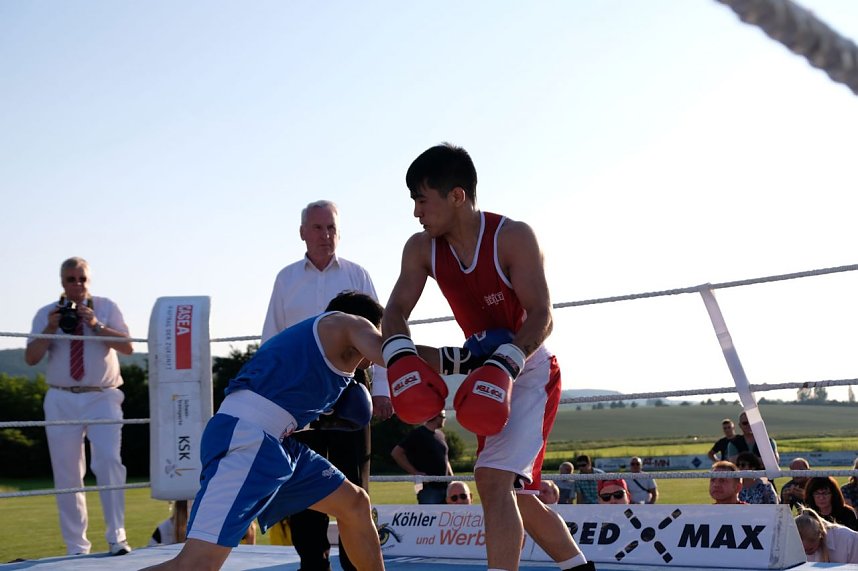 Sport und Kultur in Kleinfurra