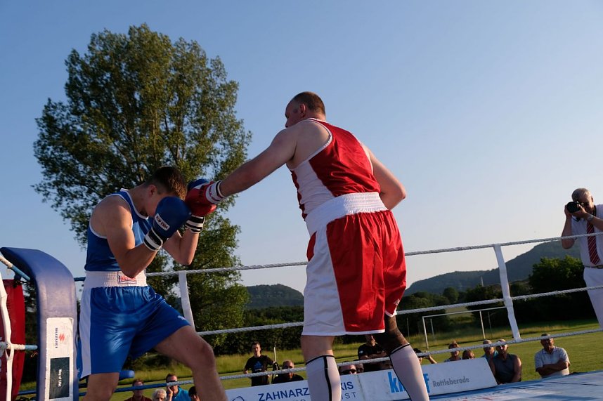 Sport und Kultur in Kleinfurra