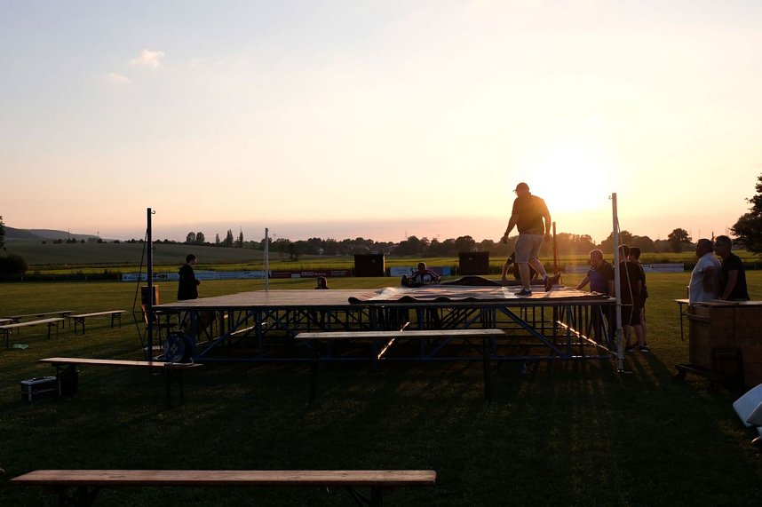 Sport und Kultur in Kleinfurra