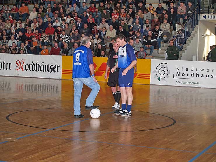 Budenzauber in Nordhausen