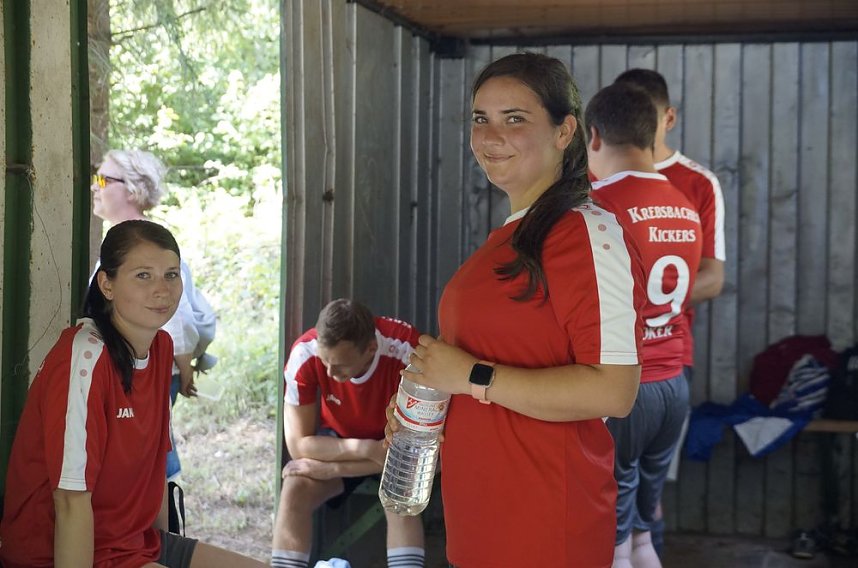 Sportliche Action in der Schellenbergarena